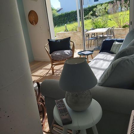 Saint Jean De Luz Acotz公寓 外观 照片