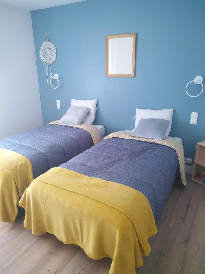 Saint Jean De Luz Acotz公寓 外观 照片