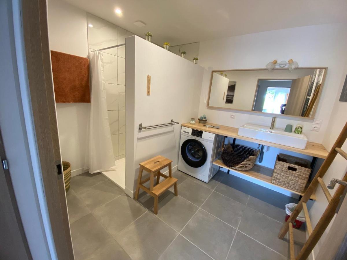 Saint Jean De Luz Acotz公寓 外观 照片