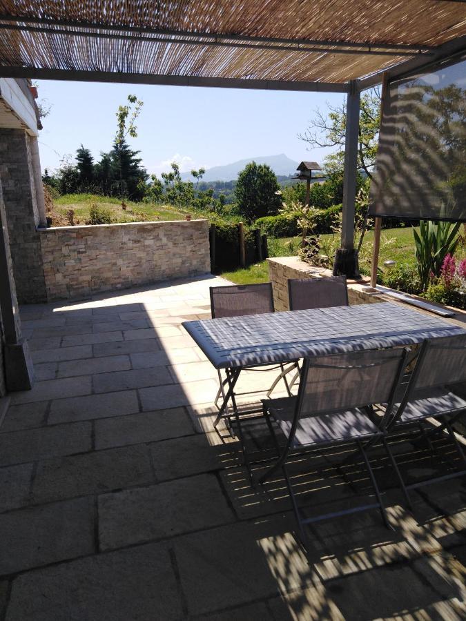 Saint Jean De Luz Acotz公寓 外观 照片