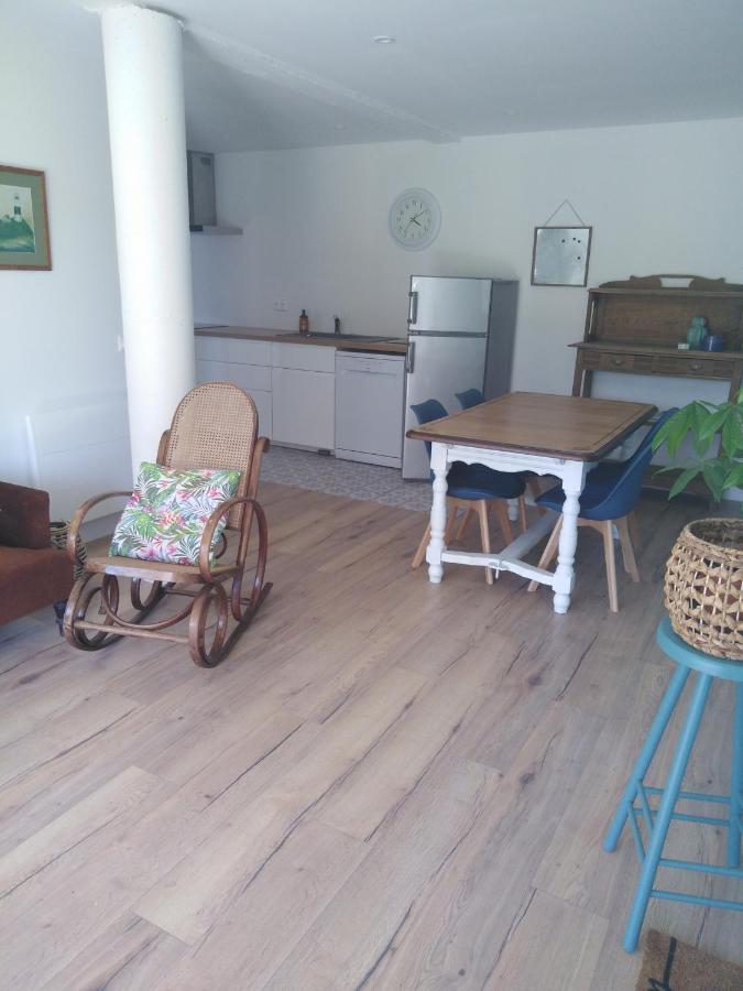 Saint Jean De Luz Acotz公寓 外观 照片