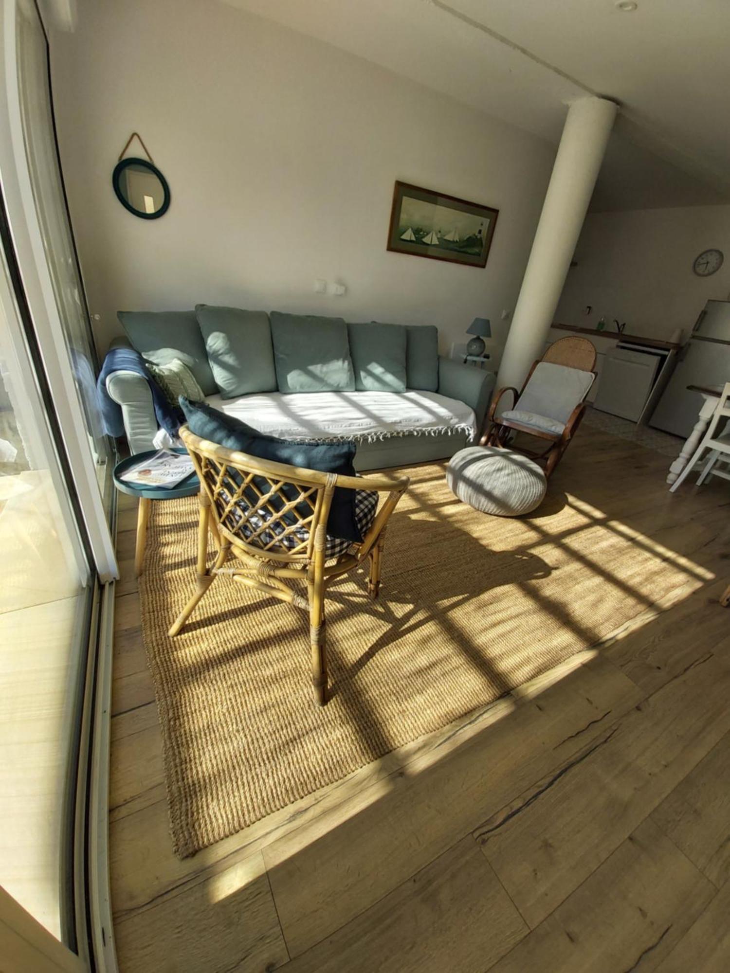 Saint Jean De Luz Acotz公寓 外观 照片