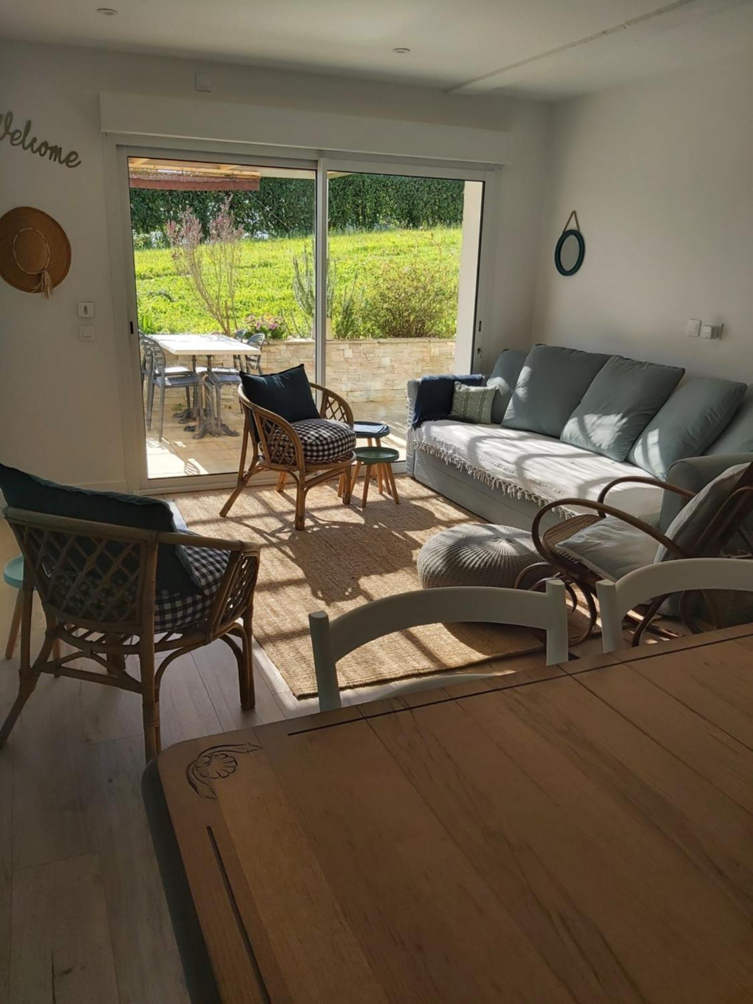 Saint Jean De Luz Acotz公寓 外观 照片